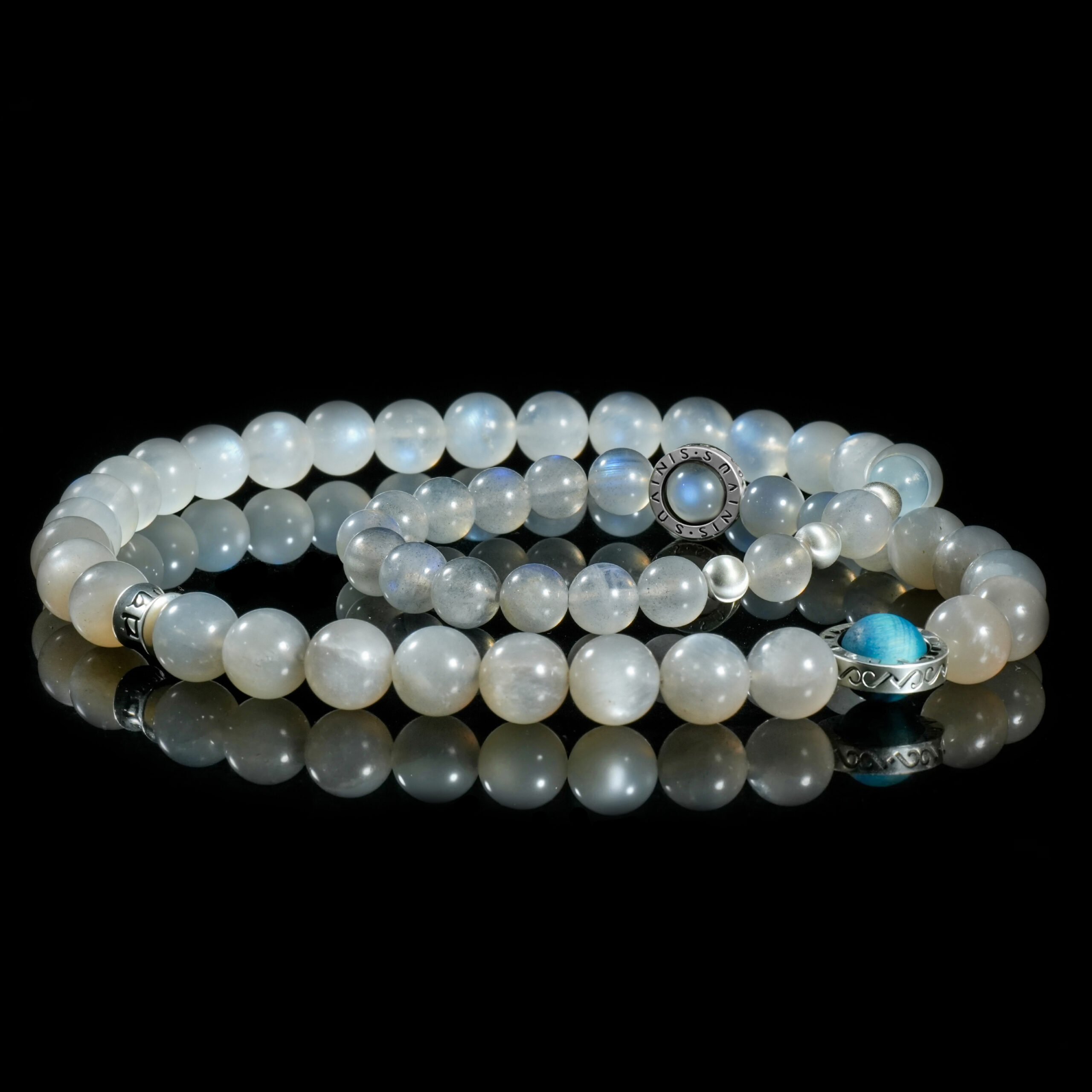 身弱水 1A 1 The Moonlight Flow